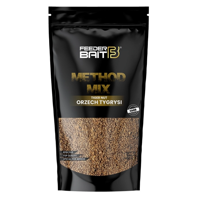 METHOD MIX ORZECH TYGRYSI 800G OPK/5SZT